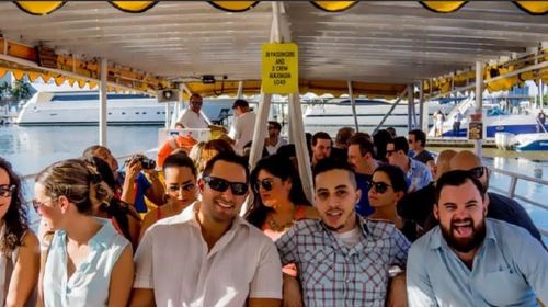 Miami: New Years Eve Fireworks Cruise on Biscayne Bay Day Tours