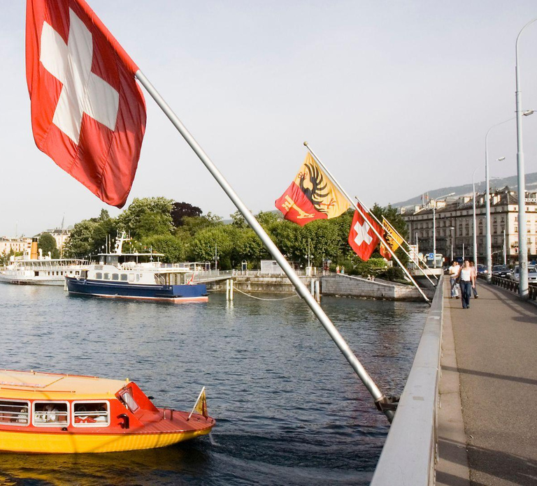 Best of Geneva: Private Walking Tour with a Local