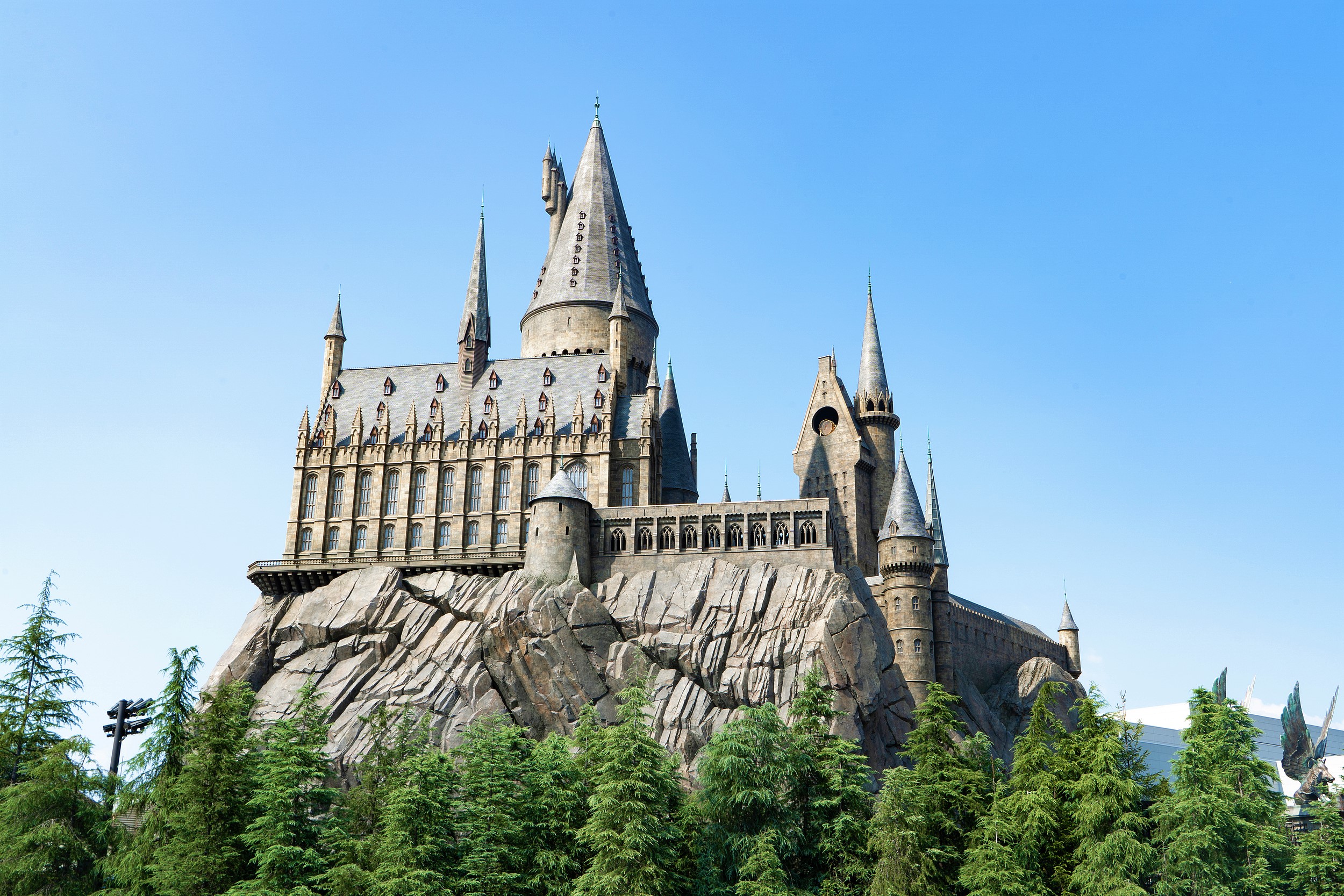 The Wizarding World Of Harry Potter