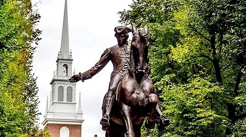 Secrets of Boston and Cambridge Small-Group Tour