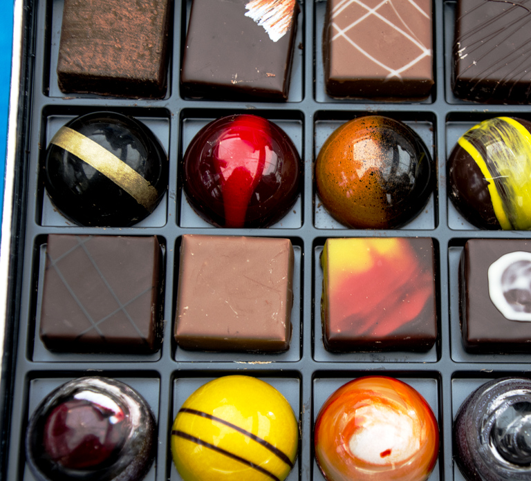 Chocolate Flavors Walking Tour of Geneva