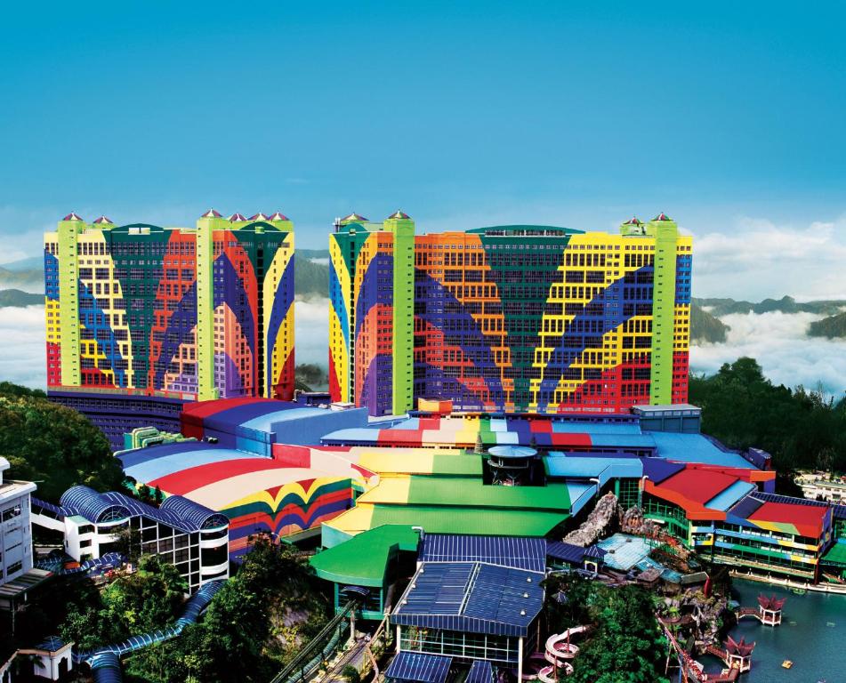 Malaysia Kuala Lumpur + Genting Highland Stay Package (3* Arenaa Star Hotel) - 2 TO GO (4 Days 3 Nights Hotel + SIC Kuala Lumpur City Tour)