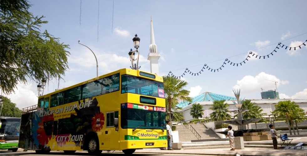 KL Hop On Hop Off Pass - HolidaySG