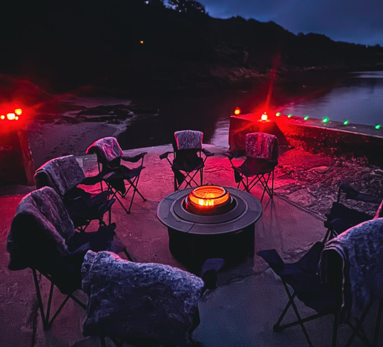 West Cork: Bioluminescence Swim & Storytelling