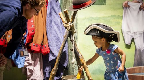 Museum of the American Revolution: Guided Tour + Early Access