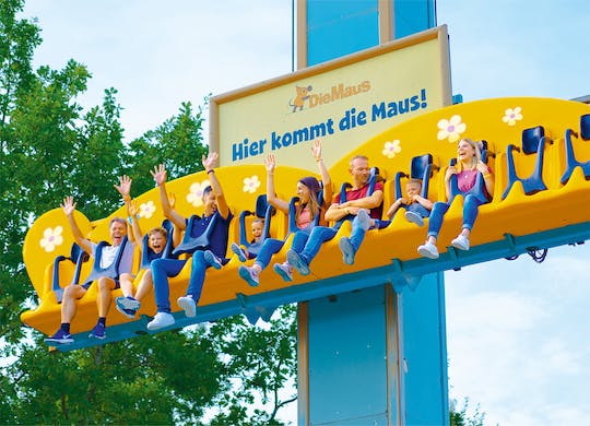 Ravensburger Spieleland Admission Ticket