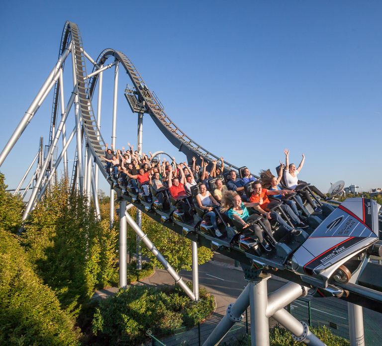 Rust: Europa-Park 2-Day Entrance Ticket