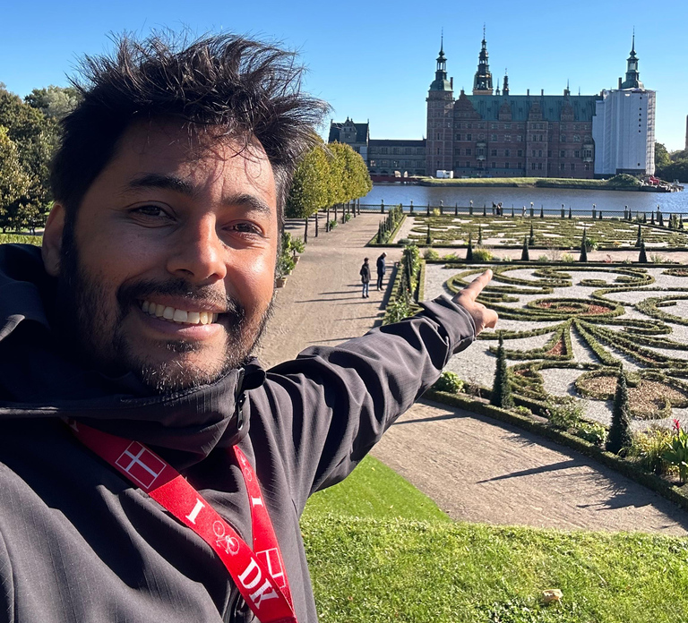 From Copenhagen: Private Frederiksborg Castle Tour