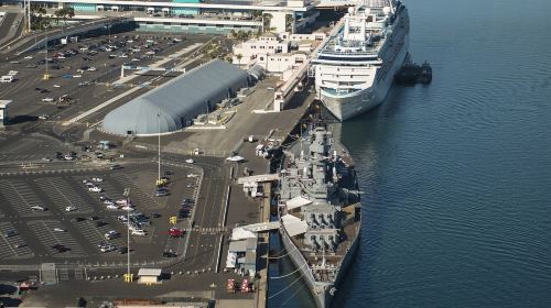 Battleship IOWA Museum: General Access Tickets