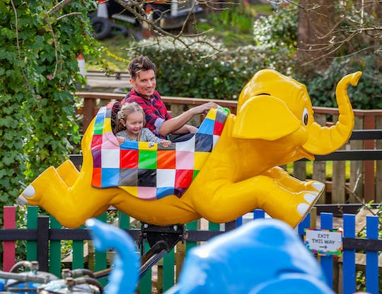 Chessington World of Adventures tickets