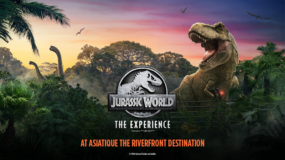 Jurassic World: The Experience