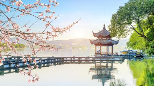 Hangzhou: West Lake + Leifeng Pagoda + Lingyin Temple|Customized day tour with private charter[Chinese, English, Russian, French, German and Spanish]# Day Tours