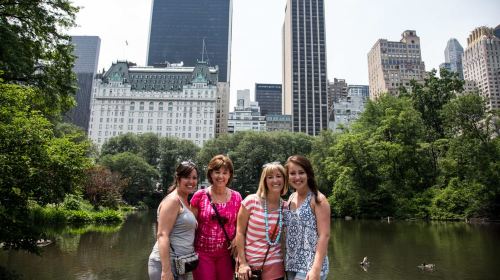New York City: Central Park Movie Locations Walking Tour Day Tours
