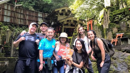 Fushimi Inari Hidden Hiking Tour (Private Option Available) Day Tours - HolidaySG