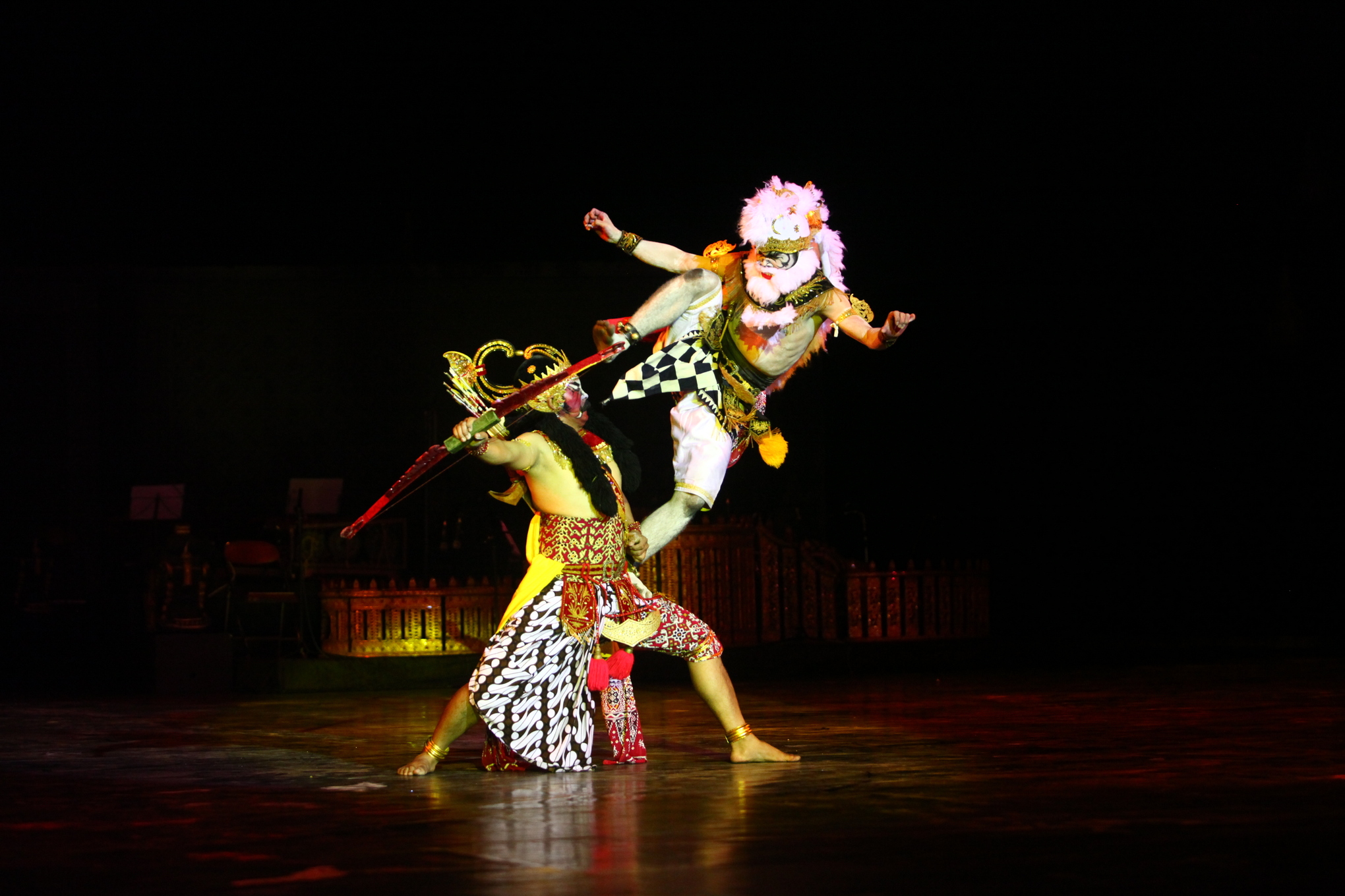 Ramayana Ballet Prambanan - HolidaySG