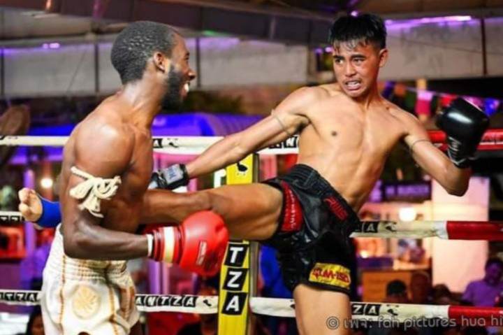 Thai Boxing Antza Hua Hin Muay Thai Stadium - HolidaySG