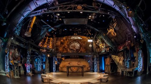 Kyoto: Non-Verbal Theatre Show Tickets at GEAR Day Tours