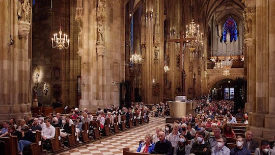 Giant Organ Concert at St. Stephen's Cathedral