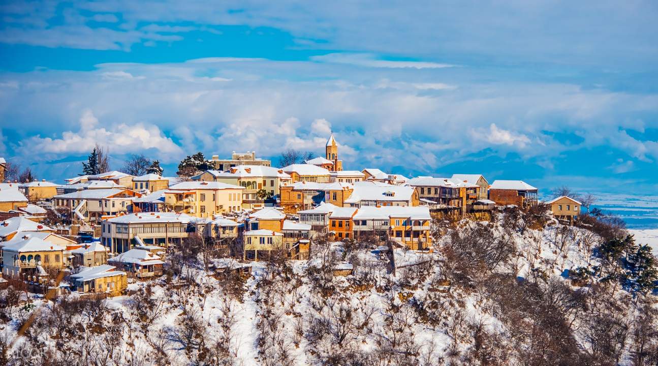 Kakheti Wine Region Private Day Tour from Tbilisi - HolidaySG