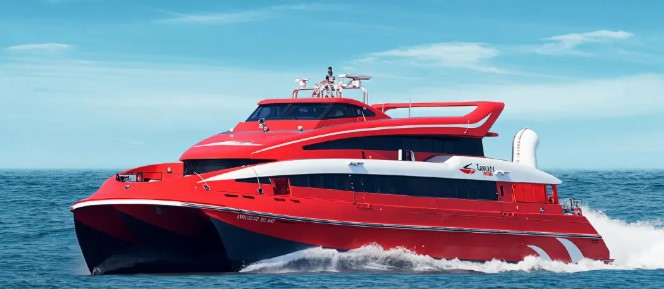TurboJet ferry boat ticket (Hong Kong→Macau) - HolidaySG