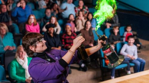 Philadelphia: The Franklin Institute Entry Ticket Day Tours