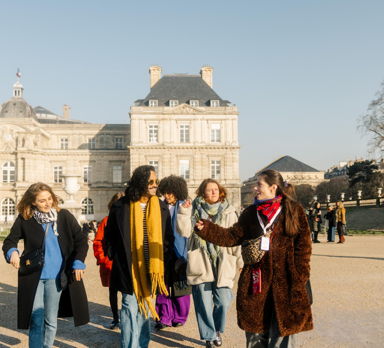 The Official Emily in Paris Locations Walking Tour