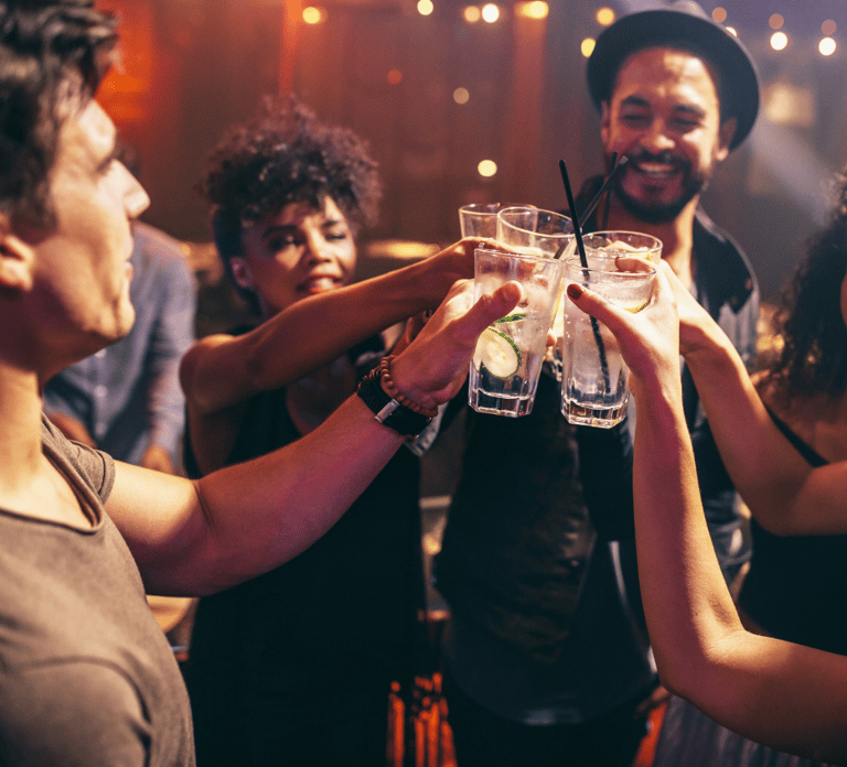 Pubcrawl Augsburg: Tour through best Bars and Clubs in Town