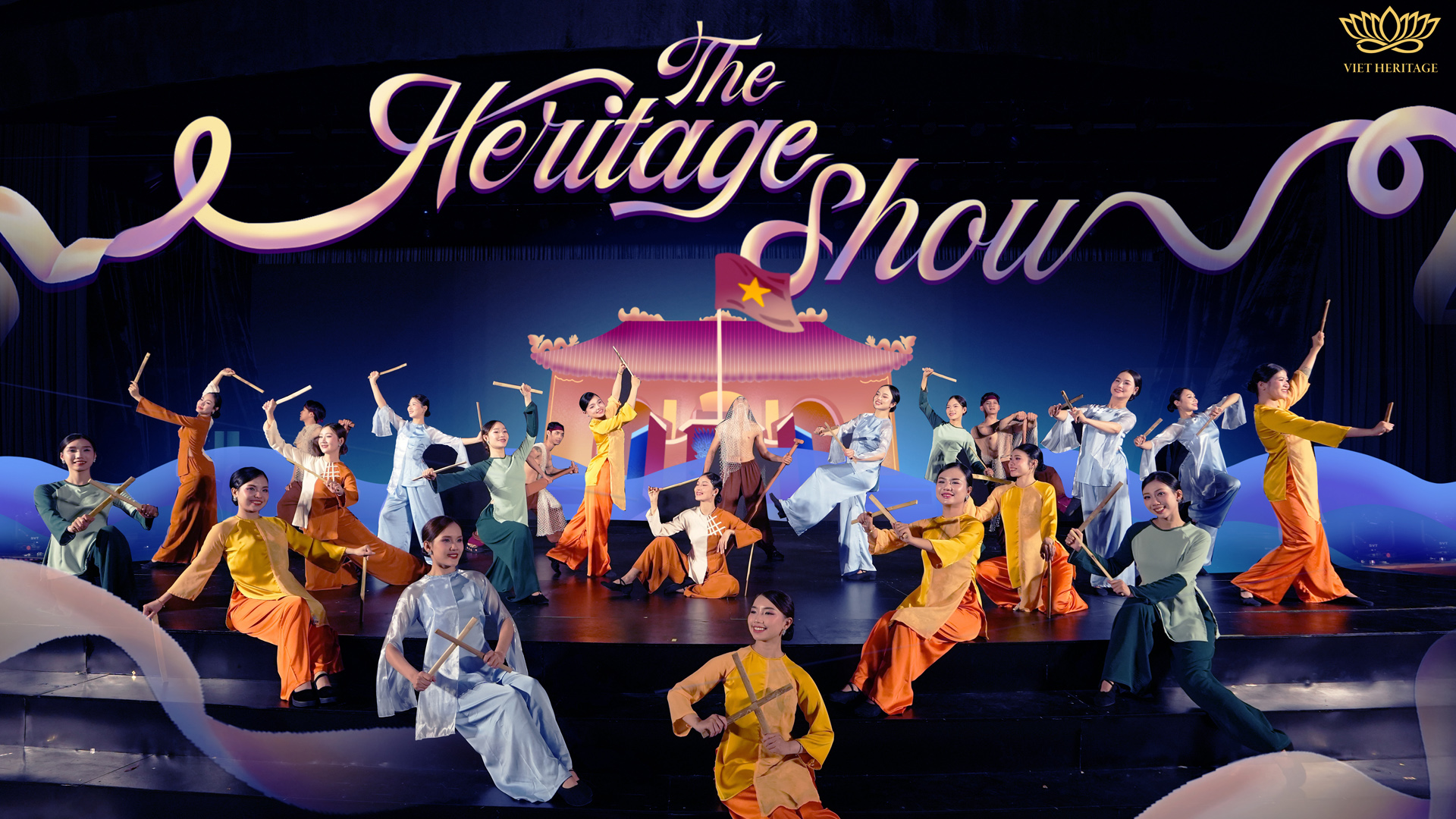 [Exclusive Offer] The Heritage Show Ticket in Da Nang