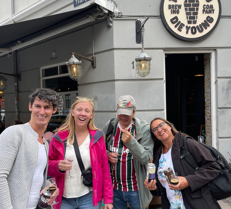 Copenhagen Craft BeerWalk Nørrebro