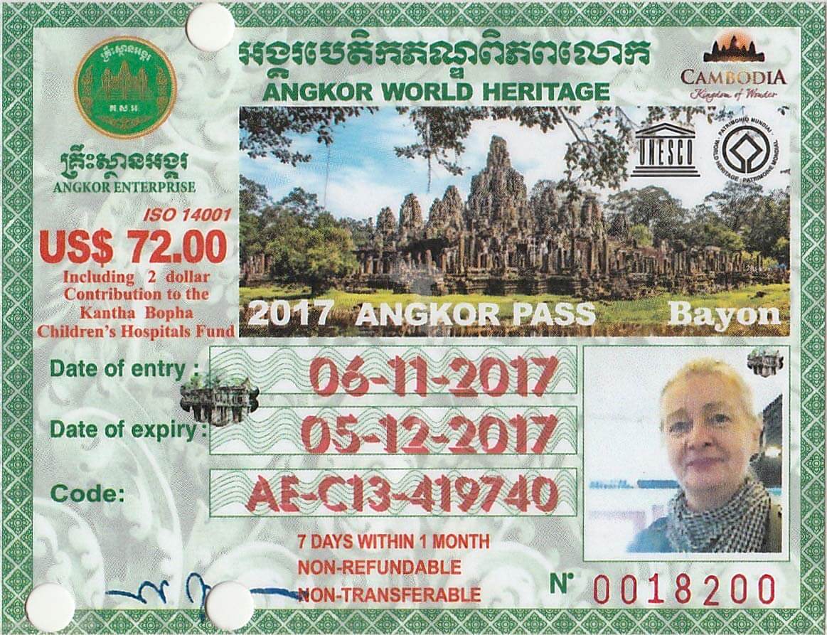 Skip the line: Express service for Angkor Temple Pass - HolidaySG