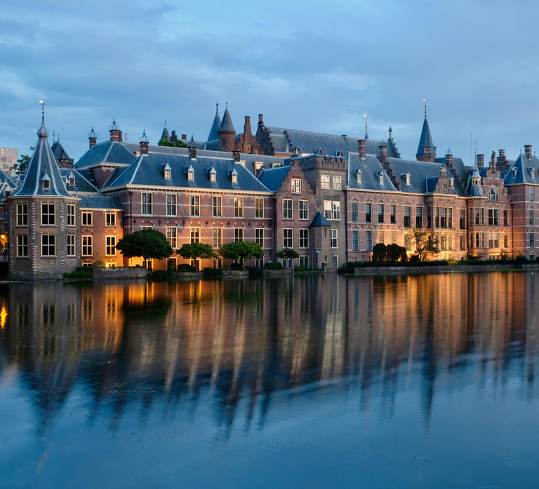 The Hague: City Walking Tour