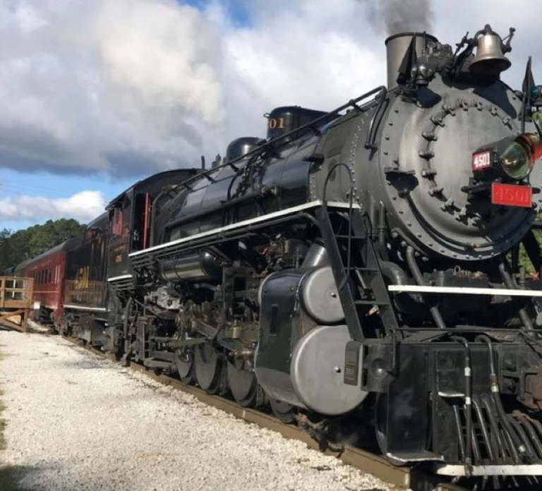 Chattanooga: Derailed Trolley Tour and Train Ride