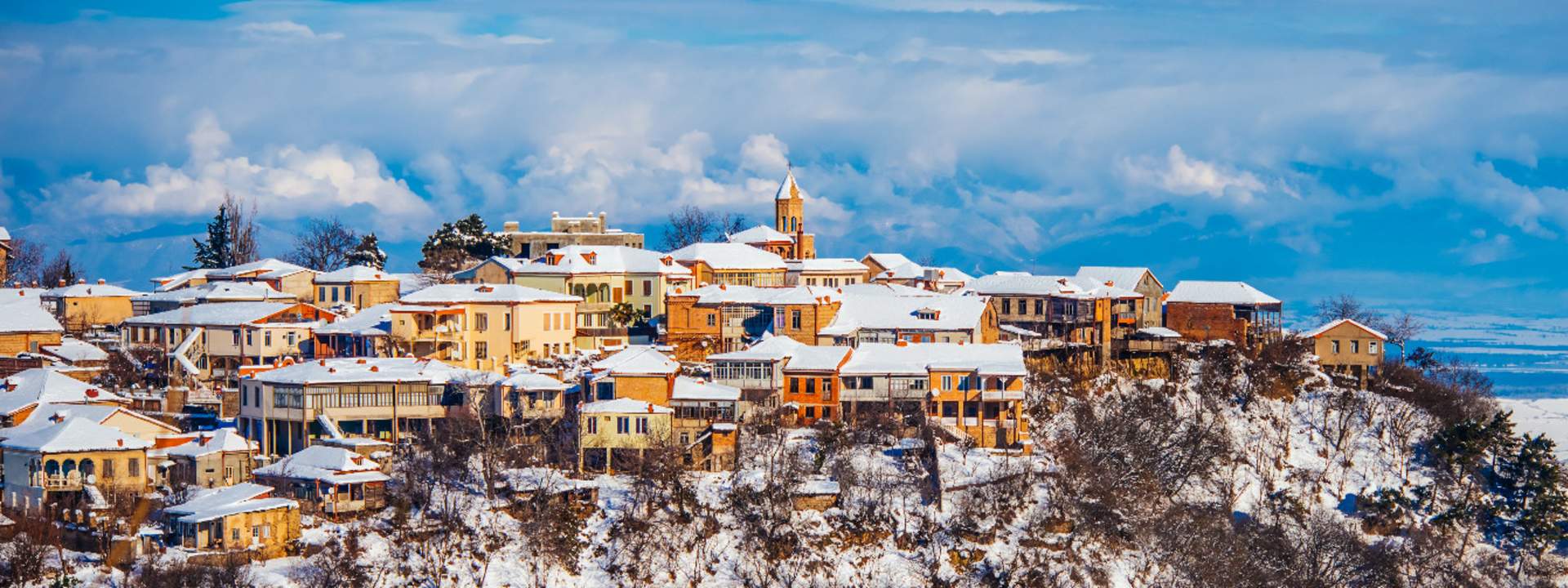 Kakheti Wine Region Tour from Tbilisi