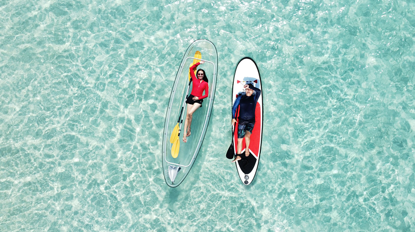 Pattaya Island Tour European Beach Experience (Koh Larn)