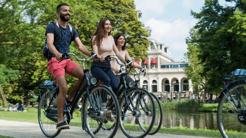 Amsterdam: Customizable Private Bike Tour with Local Guide Day Tours
