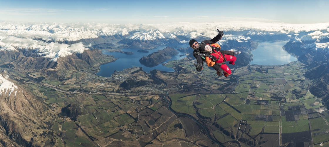 Wanaka Skydiving