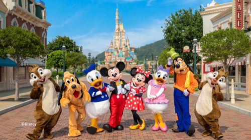 Zhuhai-Hong Kong cross-border transfer [Hong Kong Airport/Kowloon/Tsim Sha Tsui/Causeway Bay/West Kowloon/Tsuen Wan/Hong Kong Disneyland/Ocean Park and other car services] Transport Passes
