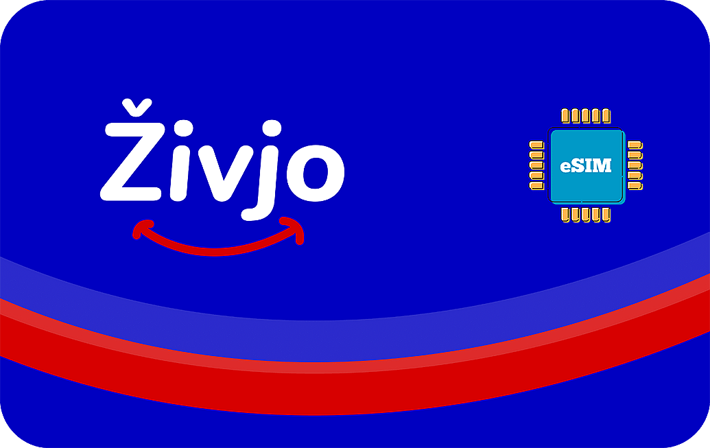 Airalo Slovenia e-Sim Package