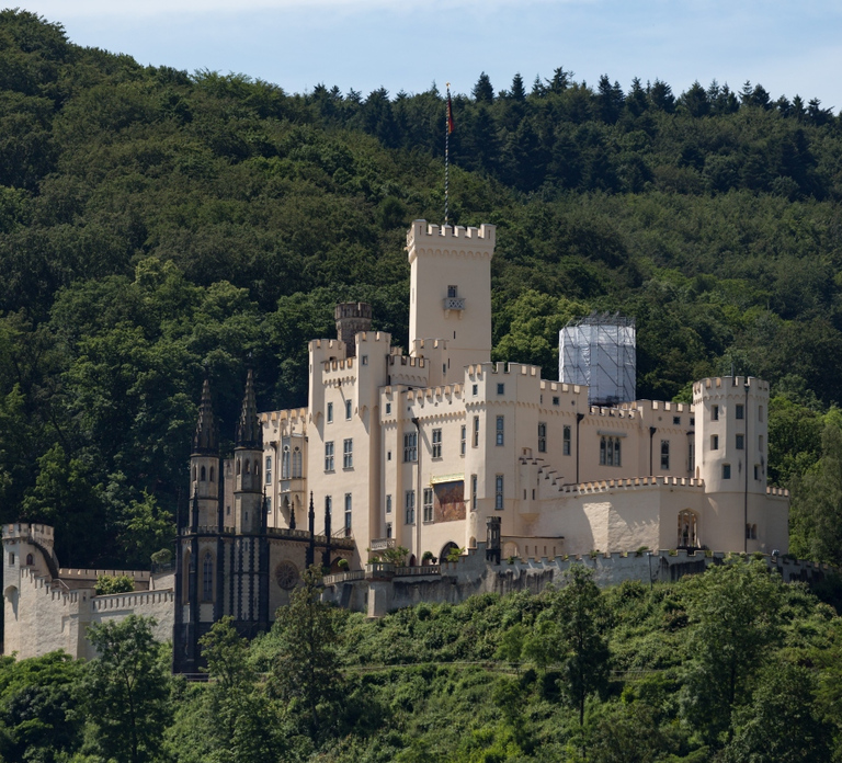 Koblenz: Rhine Valley Castle Sightseeing Cruise