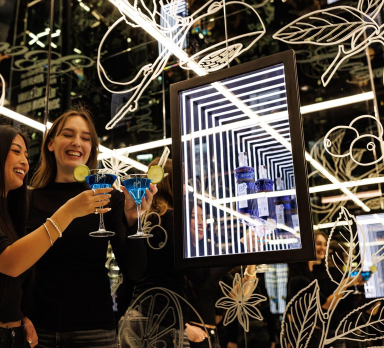 Amsterdam: Bols Cocktail Experience Entry Ticket