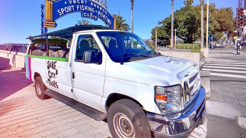 Perfect 5 ½ Hour LA & Hollywood Tour from Santa Monica Day Tours