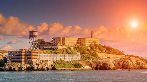 Alcatraz Island 1-day tour(San Francisco, USA) [cruise Tour 6587] Day Tours