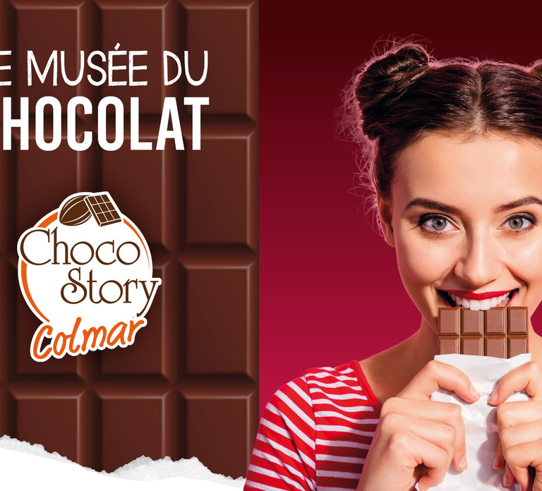 Colmar: Chocolate Museum Entrance Ticket