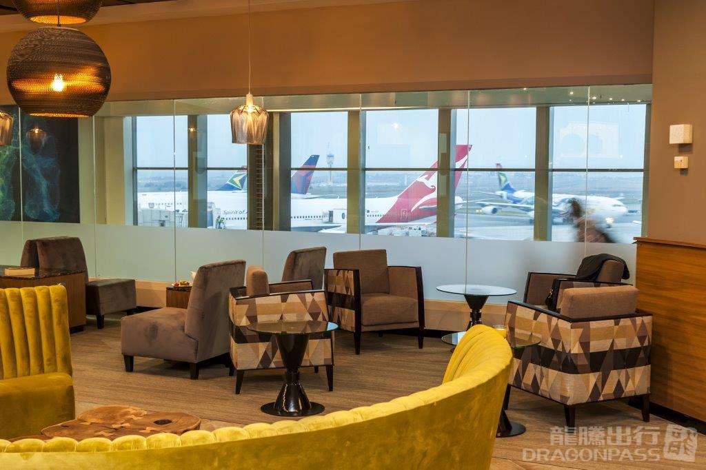 Aspire Airport Lounge O.R. Tambo International Airport - HolidaySG