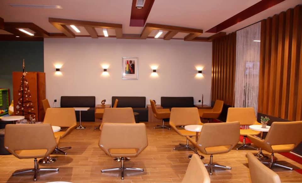 Salon VIP Nimba Conakry International Airport - HolidaySG