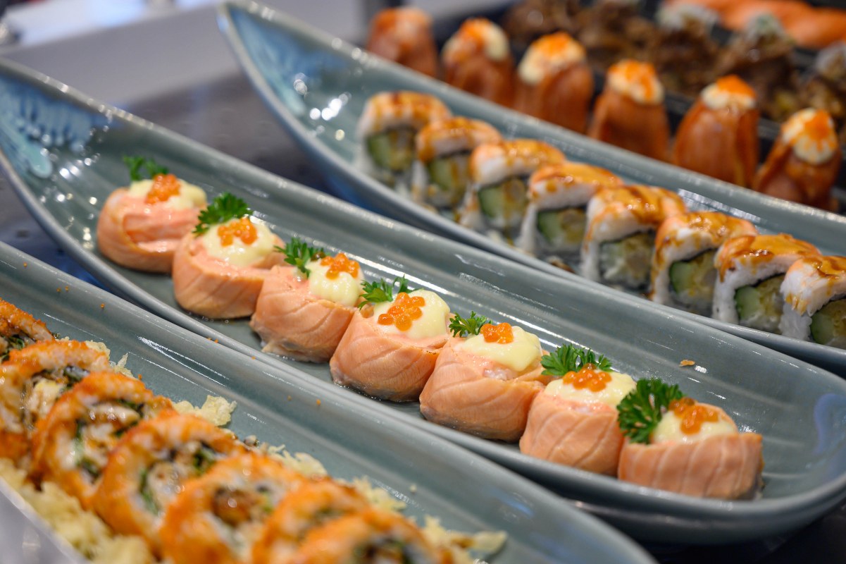 Oishi Eaterium Central Westgate