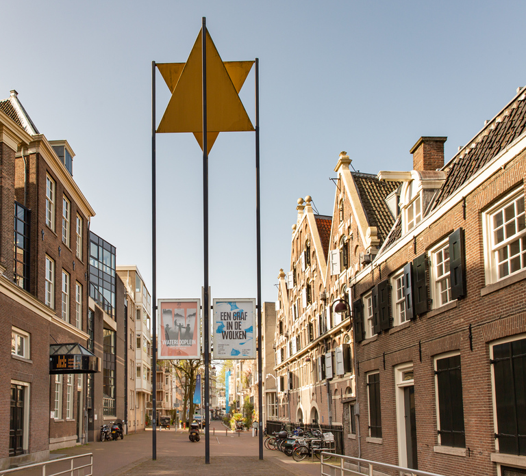 Amsterdam: Jewish Museum Entrance Tickets