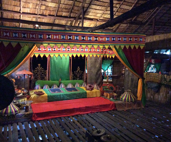 Mari-Mari Cultural Village Half Day Tour - HolidaySG
