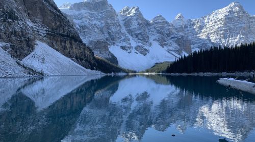 1-day tour to Lake Minnewanka, Two Jack Lake, Bow Falls, Banff Avenue and Sulphur Mountain cable car Day Tours - HolidaySG