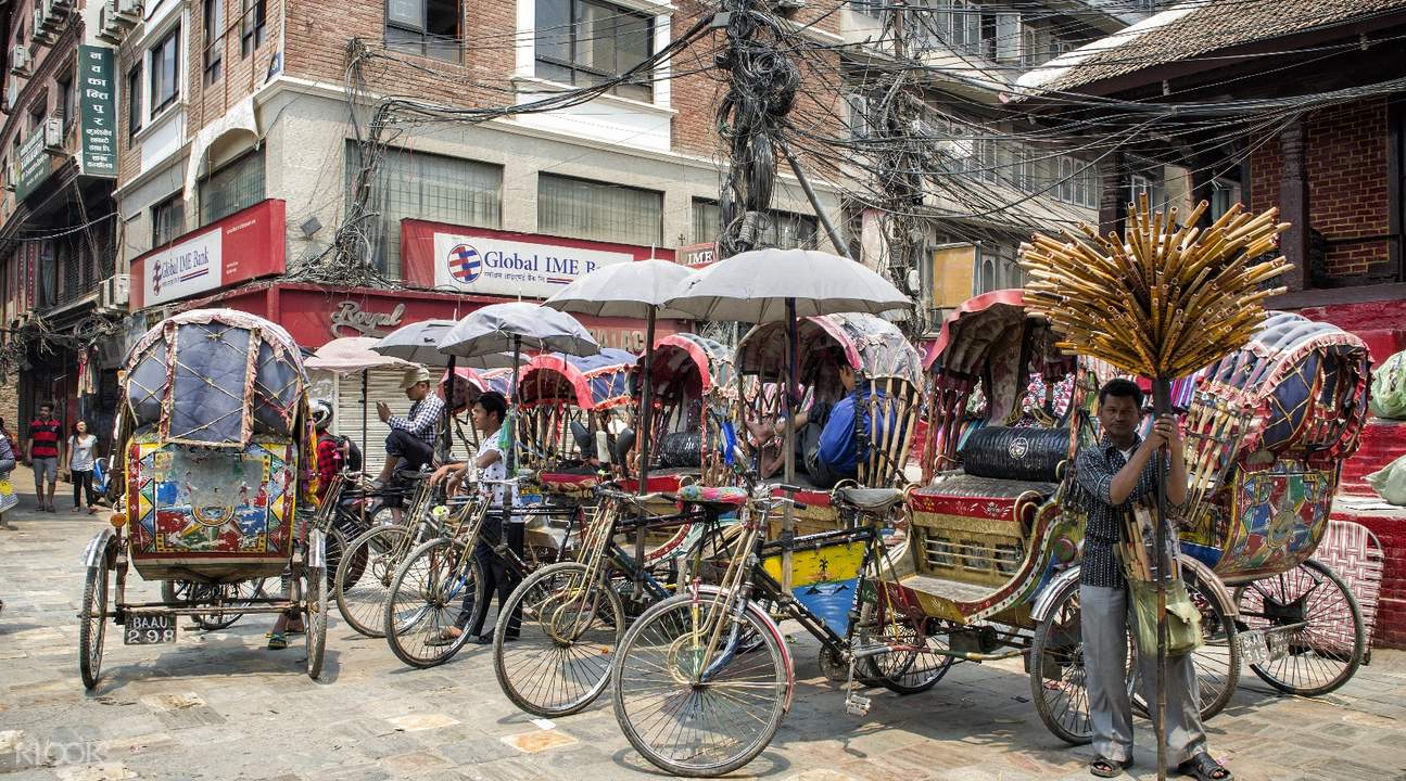 Kathmandu Bazaar Walking Tour - HolidaySG